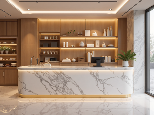 专业咨询师团队，温暖舒适的咨询环境，现代简约装修风格，柔和灯光营造温馨氛围